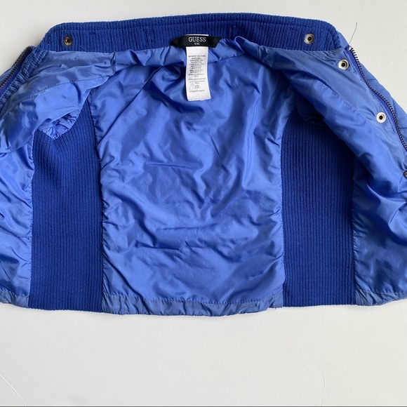 GUESS Puffer Coat - Picture 7 of 8